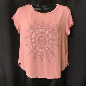 American‎ Eagle Rose Soft/Sexy Tshirt